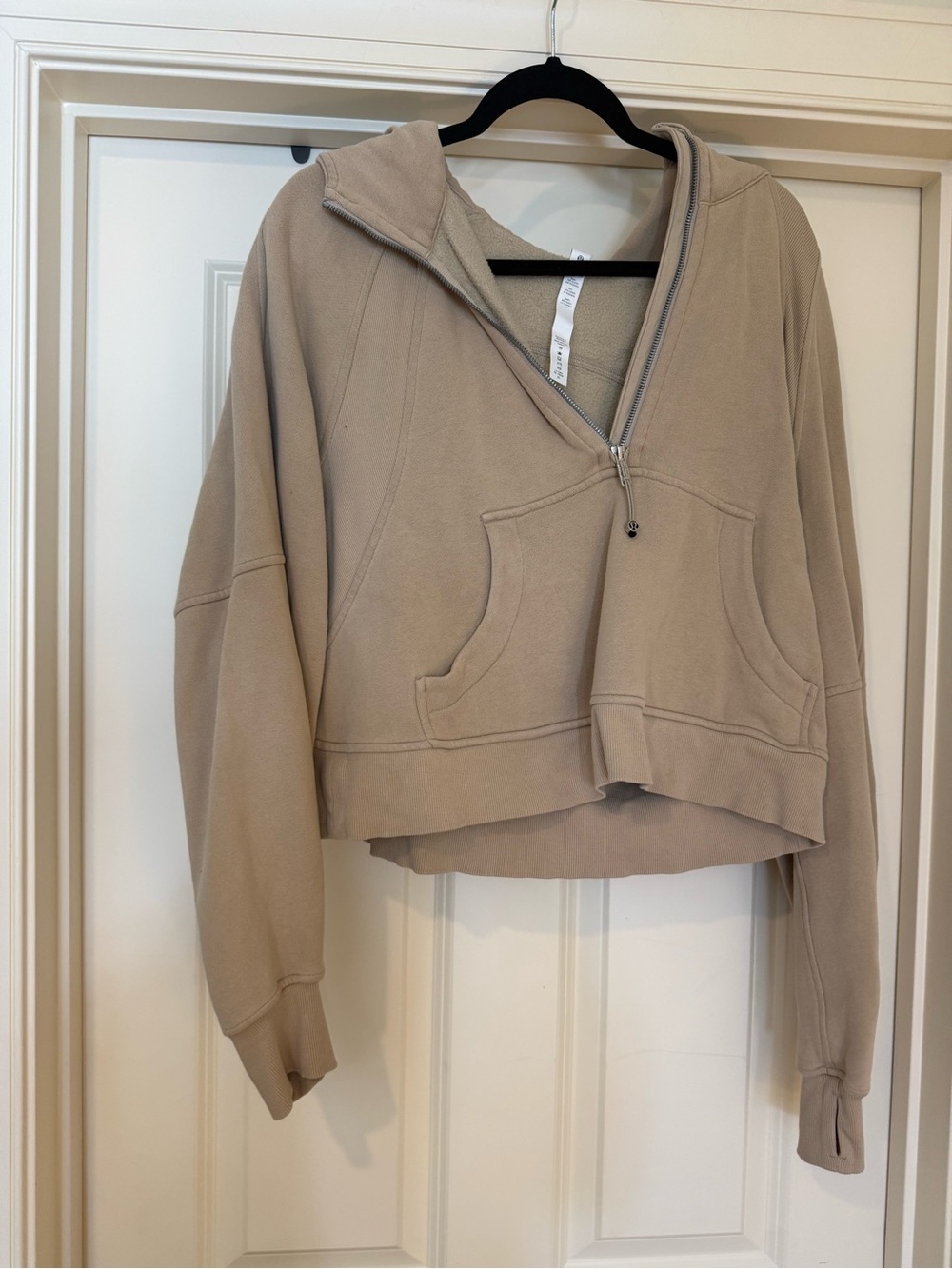 Lululemon Scuba M/L